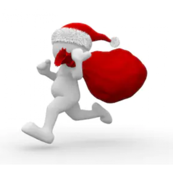 Pozvánka na stretnutie s Mikulášom