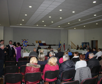 Ustanovujúce zasadnutie MZ 16.11.2022