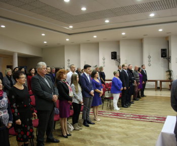 Ustanovujúce zasadnutie MZ 16.11.2022