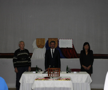 Ustanovujúce zasadnutie MZ 16.11.2022