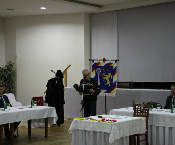 Ustanovujúce zasadnutie MZ 16.11.2022