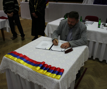 Ustanovujúce zasadnutie MZ 16.11.2022