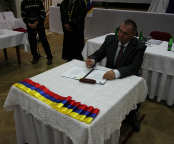 Ustanovujúce zasadnutie MZ 16.11.2022