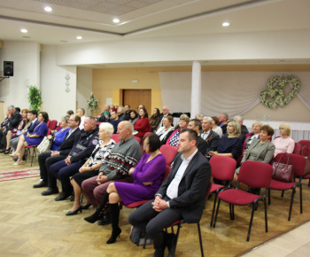 Ustanovujúce zasadnutie MZ 16.11.2022