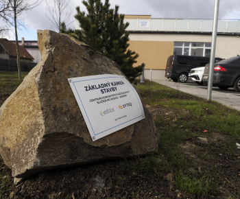 Otvorenie Centra komunitných sociálnych služieb v Krásnej 31.1.2023