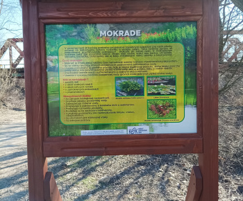 Edukatívny a oddychový mobiliár mestskej časti Košice-Krásna