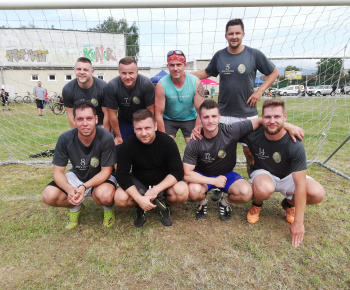 Futbalový turnaj o pohár starostu a súťaž o najlepšiu krásňanskú polievku  24.6.2023