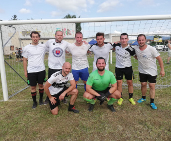 Futbalový turnaj o pohár starostu a súťaž o najlepšiu krásňanskú polievku  24.6.2023