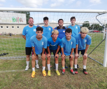 Futbalový turnaj o pohár starostu a súťaž o najlepšiu krásňanskú polievku  24.6.2023