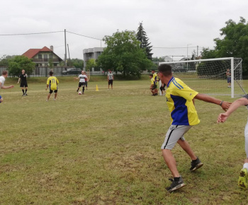 Futbalový turnaj o pohár starostu a súťaž o najlepšiu krásňanskú polievku  24.6.2023