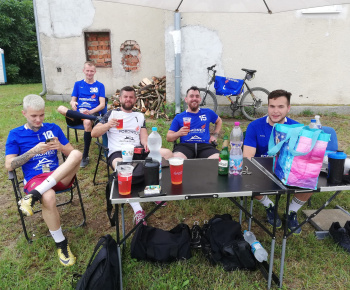 Futbalový turnaj o pohár starostu a súťaž o najlepšiu krásňanskú polievku  24.6.2023