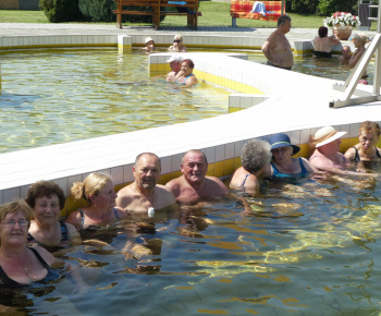 Klub seniorov Krásna / Seniori a ich záľuby 2019 - foto