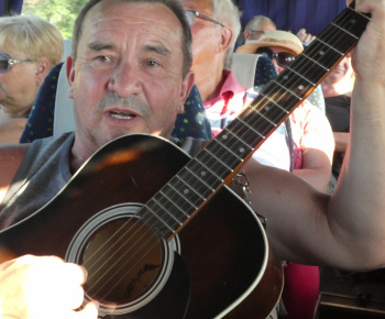 Klub seniorov Krásna / Seniori a ich záľuby 2019 - foto