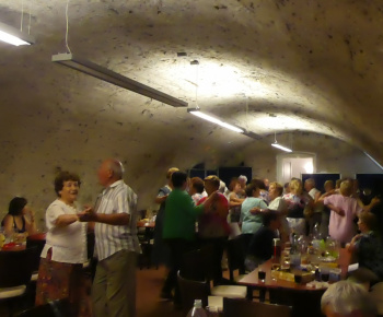 Klub seniorov Krásna / Seniori a ich záľuby 2019 - foto