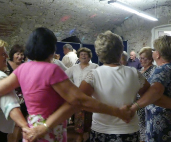 Klub seniorov Krásna / Seniori a ich záľuby 2019 - foto