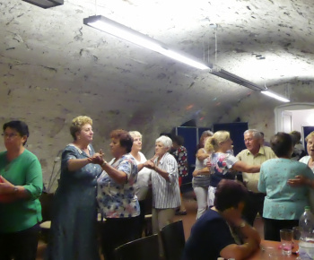 Klub seniorov Krásna / Seniori a ich záľuby 2019 - foto
