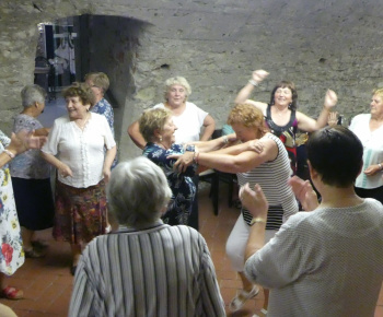 Klub seniorov Krásna / Seniori a ich záľuby 2019 - foto