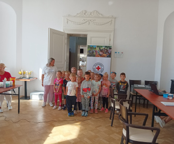 Krasňanská kvapka krvi 21.9.2023