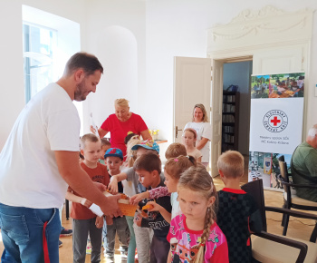 Krasňanská kvapka krvi 21.9.2023