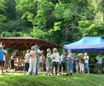 Klub seniorov Krásna / Seniori a ich záľuby 2019 - foto