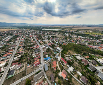 Letecké zábery