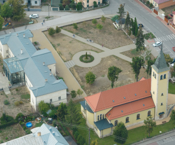 Letecké zábery