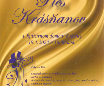 6. Ples Krásňanov