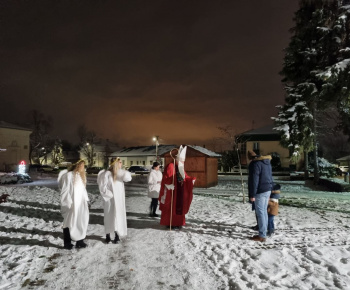 Mikuláš 2023 Mikuláš 2023