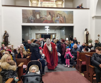 Mikuláš 2023 Mikuláš 2023