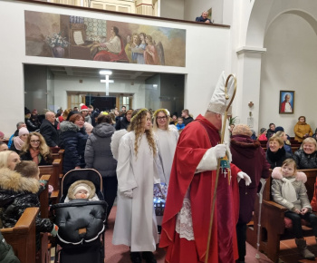 Mikuláš 2023 Mikuláš 2023