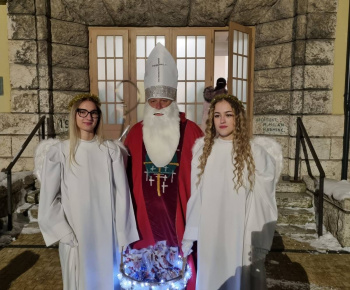 Mikuláš 2023 Mikuláš 2023