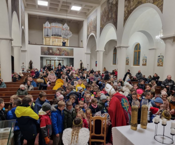 Mikuláš 2023 Mikuláš 2023