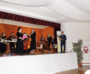 Koncert komorného orchestra mládeže efko pri príležitosti 100. výročia vzniku ČSR, 25. výročia vzniku SR a 875. výročia prvej písomnej zmienky o Krásnej - 18.02.2018