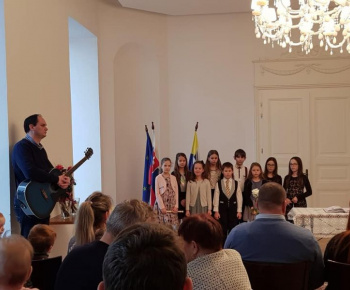 Uvítanie detí do života - 16.02.2018