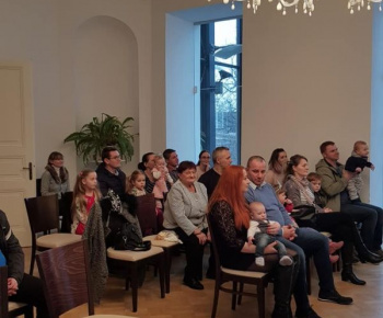 Uvítanie detí do života - 16.02.2018