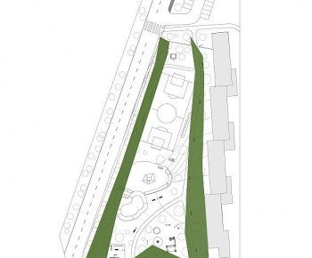 Revitalizácia školskej záhrady: Projekt č. 1: Jakub Galajda TUKE FU Katedra architektúry a urbanizmu 3. ročník
