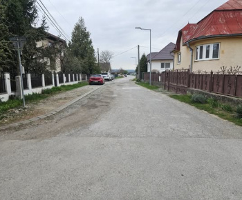 Rekonštrukcia Zelenej ulice Rekonštrukcia Zelenej ulice