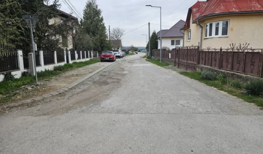 Rekonštrukcia Zelenej ulice Práce sú plánované na najbližšie obdobie.