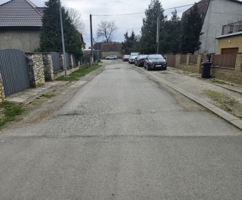 Rekonštrukcia Zelenej ulice
