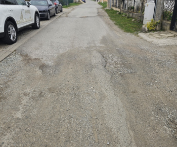 Rekonštrukcia Zelenej ulice