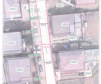 Rekonštrukcia Zelenej ulice Rekonštrukcia Zelenej ulice