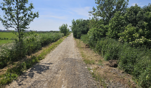 Cesta K Hutke zámer Cesta K Hutke zámer