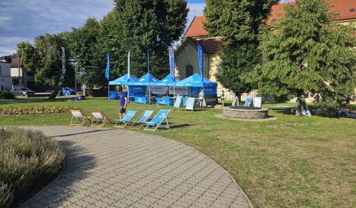 Spoznaj behom Košice-Krásna Tento rok sa konal 12. ročník Active Life letného projektu 