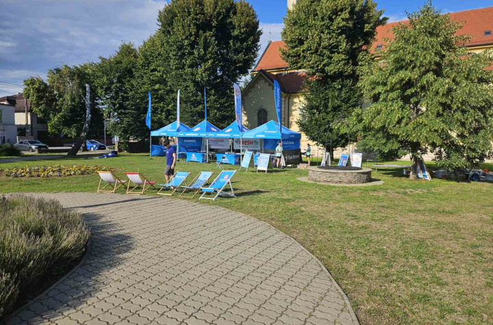 Spoznaj behom Košice-Krásna