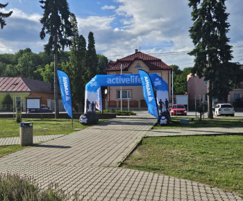 Spoznaj behom Košice-Krásna