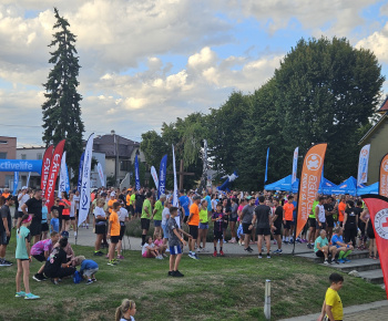 Spoznaj behom Košice-Krásna