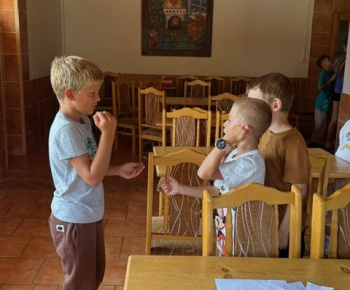 Denný letný tábor 2025