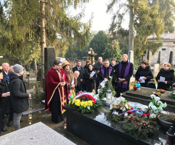 Oslavy 100. výročia narodenia  prof. Michala Lacka