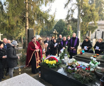 Oslavy 100. výročia narodenia  prof. Michala Lacka