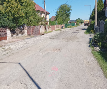 Rekonštrukcia Zelenej ulice
